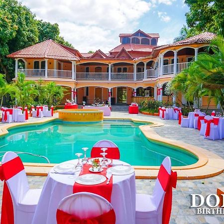 Donpee Guest House Leogane Kültér fotó