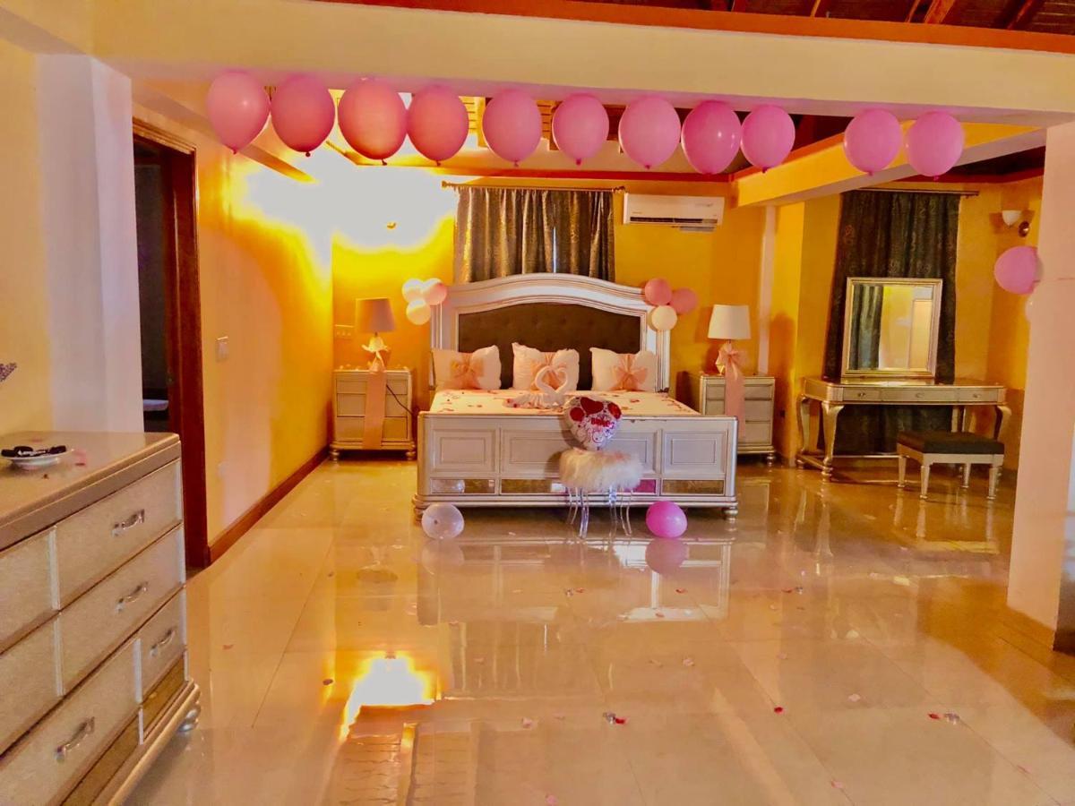 Donpee Guest House Leogane Kültér fotó