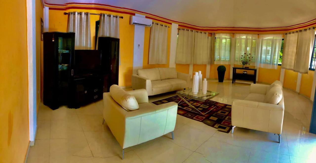 Donpee Guest House Leogane Kültér fotó