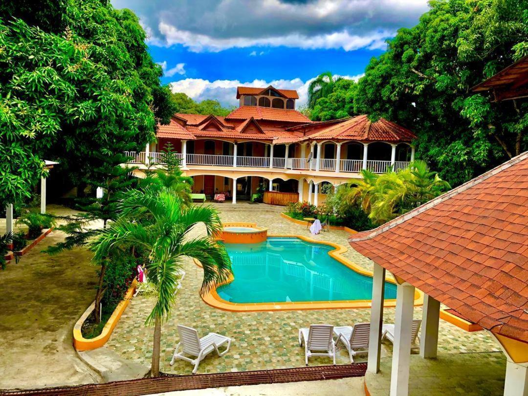 Donpee Guest House Leogane Kültér fotó