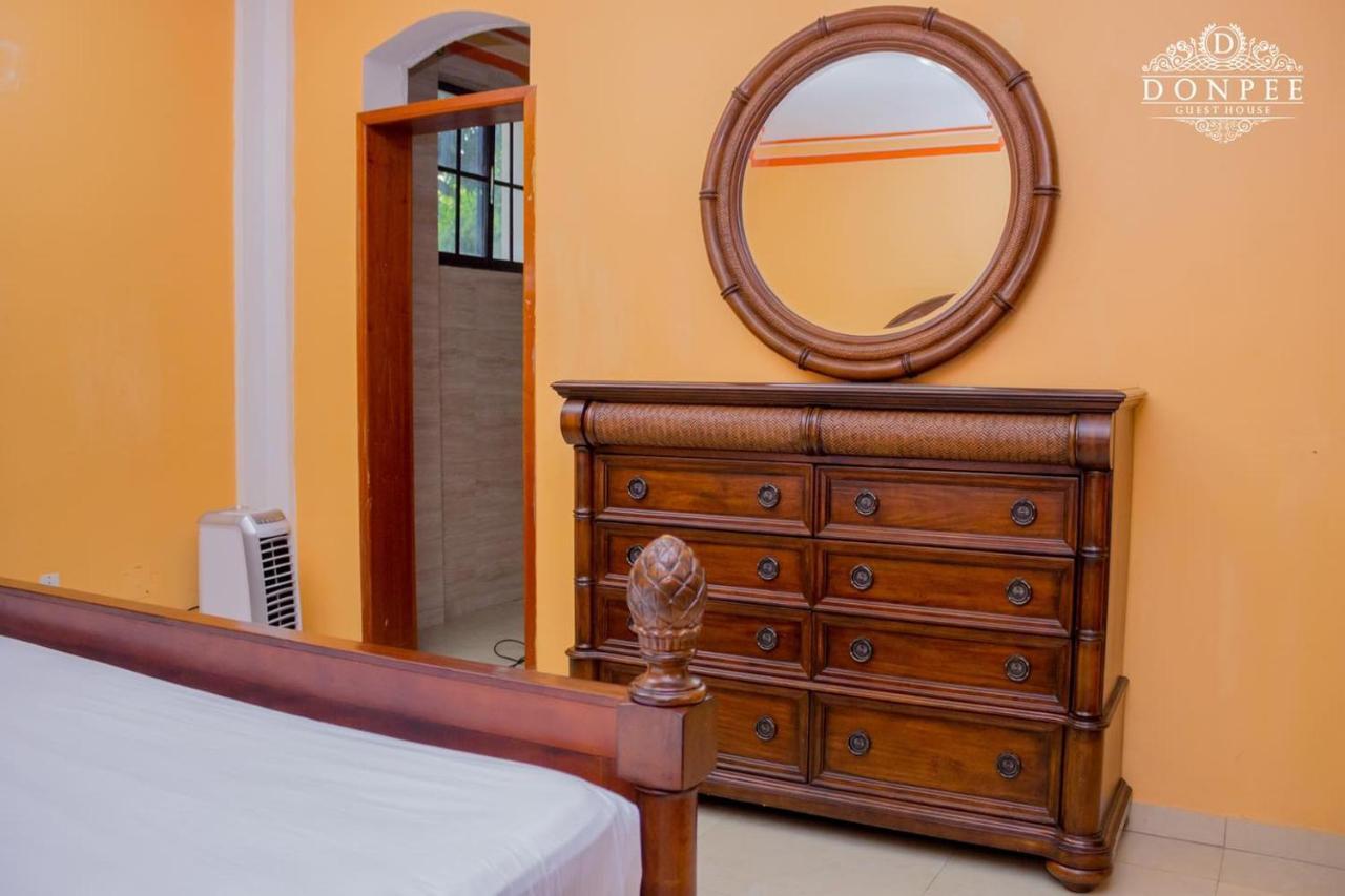 Donpee Guest House Leogane Kültér fotó